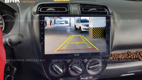 Màn hình DVD Android xe Mitsubishi Attrage 2013 - nay | Oled C2 New